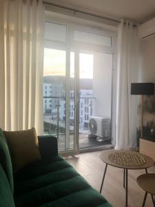 Apartament pod Szyndzielnią Green room 43