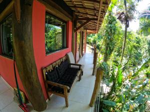 Chalé e Suite Manacá