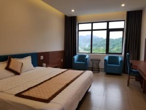 A Sim ba be lake hotel