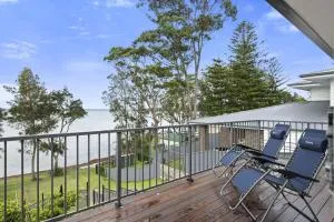 Waters Edge - Belle Escapes Jervis Bay - Erowal Bay