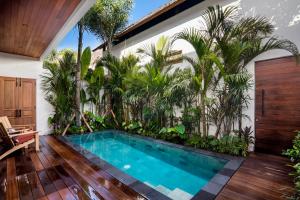 Nusantara Loft Rote by Alfred in Bali