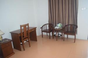 Cua Dai Beach Hotel & Beach