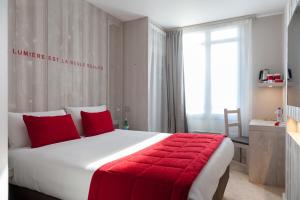 Hotels Hotel le 209 Paris Bercy : photos des chambres