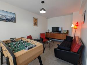 Maisons de vacances Gite Vars, 4 pieces, 6 personnes - FR-1-653-16 : photos des chambres