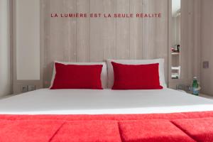 Hotels Hotel le 209 Paris Bercy : photos des chambres