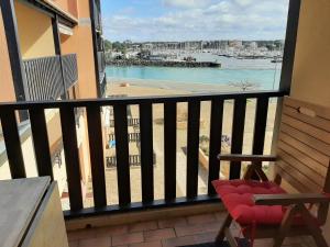 Duplex cosy avec piscine et parking à Capbreton - FR-1-239-870