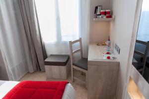 Hotels Hotel le 209 Paris Bercy : photos des chambres