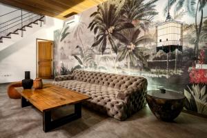 Nusantara Loft Ambon by Alfred in Bali