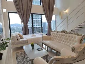 Gurney Duplex / 2bedrooms / 8pax - Pulau Tikus