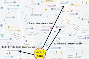 3Element*CornerUnit*Goodview* *NSK*Aeon*wifi