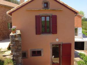 Maisons de vacances Gite Saint-Juery, 2 pieces, 2 personnes - FR-1-601-401 : photos des chambres