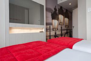 Hotels Hotel le 209 Paris Bercy : Chambre Familiale Communicante