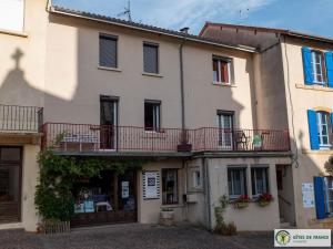 Appartements Appartement Livinhac-le-Haut, 3 pieces, 5 personnes - FR-1-601-416 : photos des chambres