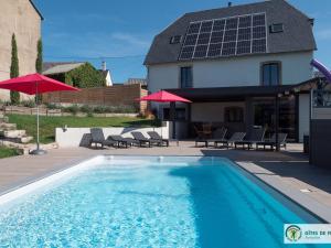 Maisons de vacances Gite Durenque, 5 pieces, 8 personnes - FR-1-601-410 : photos des chambres