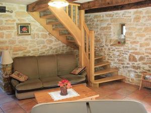 Maisons de vacances Gite Martiel, 3 pieces, 5 personnes - FR-1-601-383 : photos des chambres