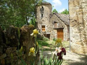 Maisons de vacances Gite Martiel, 5 pieces, 10 personnes - FR-1-601-385 : photos des chambres