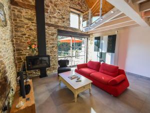 Maisons de vacances Gite La Selve, 3 pieces, 6 personnes - FR-1-601-395 : photos des chambres