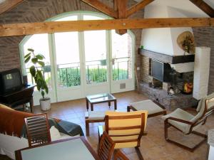 Maisons de vacances Gite Saint-Juery, 3 pieces, 4 personnes - FR-1-601-399 : photos des chambres