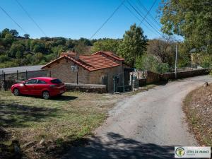 Maisons de vacances Gite Villefranche-de-Rouergue, 3 pieces, 5 personnes - FR-1-601-415 : photos des chambres