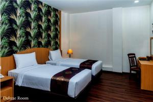 Grand Bayu Hill Hotel