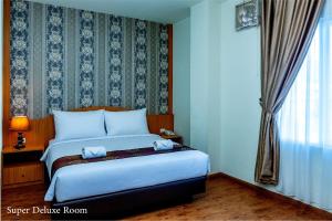 Grand Bayu Hill Hotel