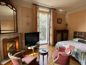 Appartements Studio Aix-les-Bains, 2 pieces, 2 personnes - FR-1-555-87 : photos des chambres