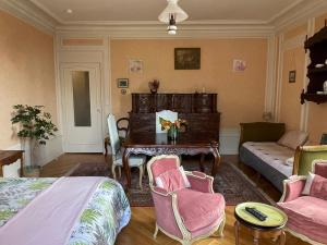 Appartements Studio Aix-les-Bains, 2 pieces, 2 personnes - FR-1-555-87 : photos des chambres