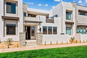 Four-Bedroom Holiday Home room in Pier 43 at Desert Color townhouse