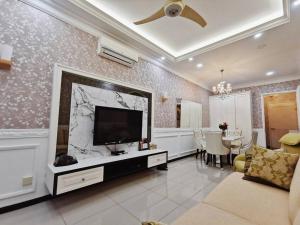 English Homestay Seaview Johor Bahru Permas 6 pax - 4hvězdičkové hotely ve městě Masai