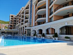 GH Apartment Admiral Sveti Vlas