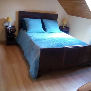 Appartements Les Gresilles : photos des chambres