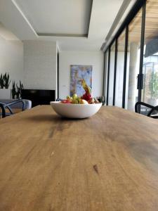 Villa Nour - 3 BR sea view pool villa in Srithanu