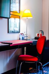 Suite room in Vienna House Easy Airport Bucharest