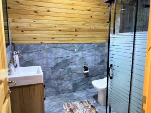 Luxury Bungalow With Barbecue2