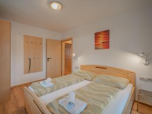 Apartment in Brixen im Thale with a garden