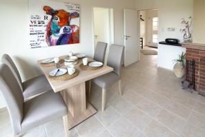 Ferienhaus Küstenliebe Norddeich