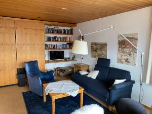 Hoch über dem Rheintal