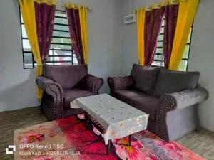 Myrol Homestay Kuala Ketil - Sik