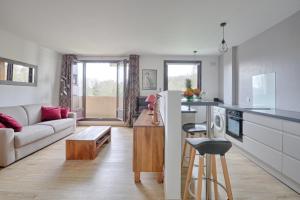 Appartements Swingcat - Charmant appt pour 2 : photos des chambres
