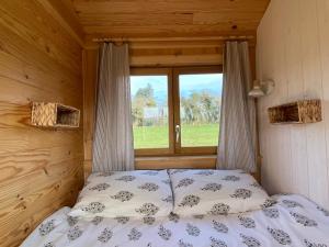 Campings Roulotte 360° Nature : photos des chambres