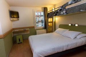 Hotels Ibis Budget Boulogne-Sur-Mer Centre les Ports : photos des chambres