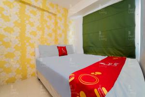 RedLiving Apartemen Bassura City - Gracefull Rooms Tower Dahlia