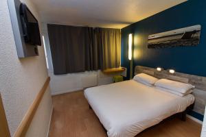 Hotels Ibis Budget Boulogne-Sur-Mer Centre les Ports : Chambre Double