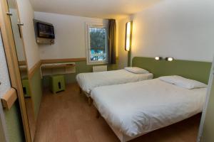 Hotels Ibis Budget Boulogne-Sur-Mer Centre les Ports : photos des chambres