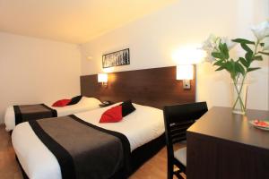 Accommodation in Toulouse