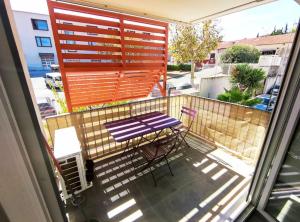 Entre Port historique et Calanques