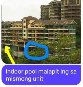 Carol Crosswinds Tagaytay