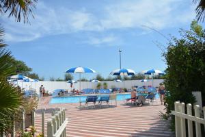 Hotel Bellevue Beach - sul mare