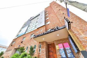 Hotel February Tongyeong Jukrim