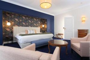 Hotels Le Manoir Hotel : photos des chambres